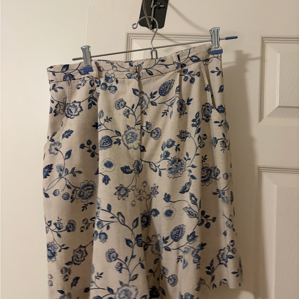 Orvis Floral Print Women's Short